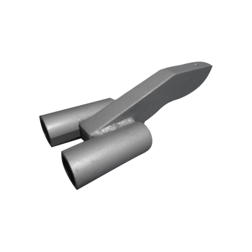 Suporte Duplo de Descarga USU 001D